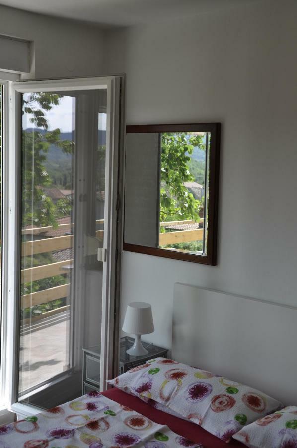 Apartma Bajci Ajdovščina Εξωτερικό φωτογραφία