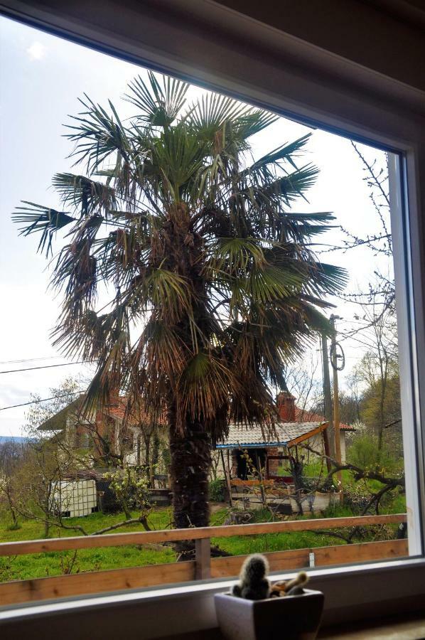 Apartma Bajci Ajdovščina Εξωτερικό φωτογραφία