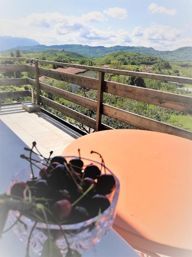 Apartma Bajci Ajdovščina Εξωτερικό φωτογραφία