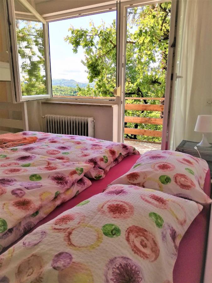 Apartma Bajci Ajdovščina Εξωτερικό φωτογραφία